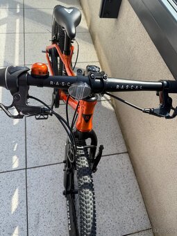 Predám bicykel RASCAL20 ľahký, kvalitný a bezúdržbový - 15