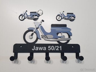 Jawa 50 pionýr, babetta - stylové dárky - 15