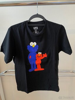 Predám značkové trička S-XS pánske Nové - 15