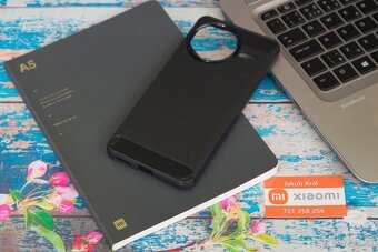 Puzdro s brúseným vzorom pre Xiaomi / Redmi / Poco - 15