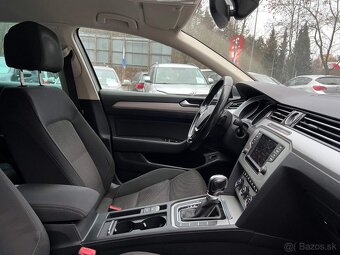Volkswagen Passat Combi 2.0TDI 110kW automat tažné klima ACC - 15