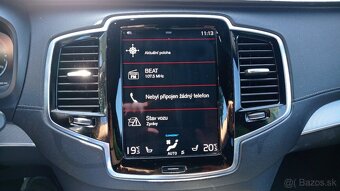 Volvo XC90, T8 Recharge R-Design 7Míst, odpočet DPH - 15