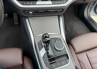 BMW Řada 4, 430i x-drive,M-PAKET,CABRIOLET - 15
