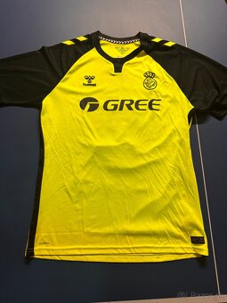 Futbalové dresy - 15