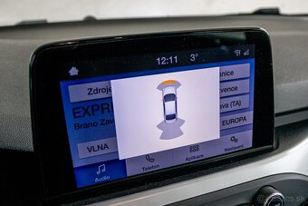 Ford Focus 2019  1.0 benzín 92 kW - 15