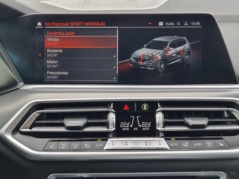 BMW X5 xDrive 30d 265k AT8 M-Packet za 36.990 € - 15