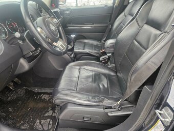 Jeep Compass 2.2 CRD 120kw 4x4 - 15