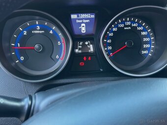 Hyundai i30 1.6 CRDI 139000km - 15