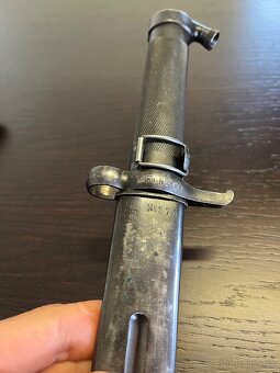 Švédsky bodák vz. 1896 "Carl Gustav" - 15