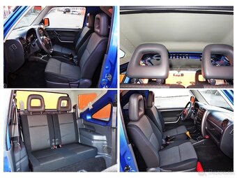Suzuki Jimny 1.5 DDiS CABRIO SPORT 4x4 - 15