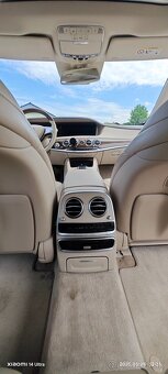 Predám Mercedes-Benz S 350d – Luxus, ktorý si zaslúžite - 15