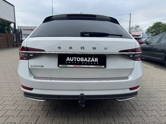 Škoda Superb Combi 2.0 TDI 190k Style DSG - 15