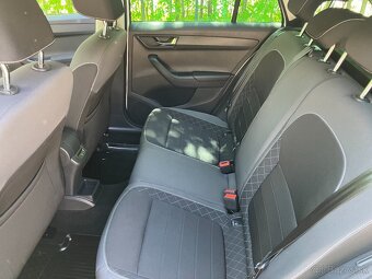 ŠKODA FABIA 3 COMBI 1.0TSI 70kW - 15