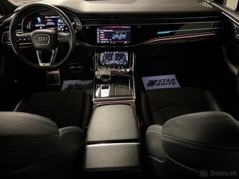 Audi SQ7 4.0 TFSI V8 quattro 507ps - 15