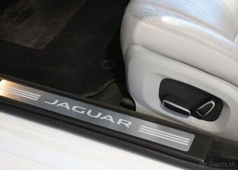 Jaguar XF V6 DIESEL Sport Auto nafta automat - 15