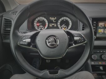 ŠKODA KAROQ 2.0, 110 KW. MANUAL - 15