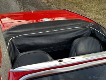 Triumph Spitfire MkIV z roku 1971 - 15