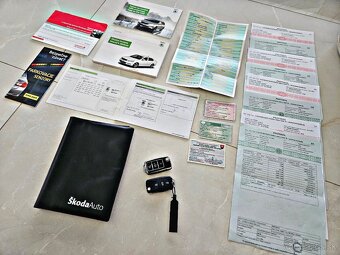 Škoda Octavia 2 facelift 1,2 TSI/77kW rv: 2013 - 15