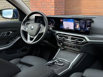 BMW 320D XDRIVE LUXURY LINE 140KW 5/2023 ODPOČET DPH ZÁRUKA - 15