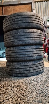 Letné pneu 235/55R18 Goodyear EAGLE F1 (7mm) 2ks DOT 4323 - 15