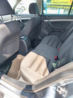 Škoda Octavia 2 Combi 2.0 TDI CR - 15