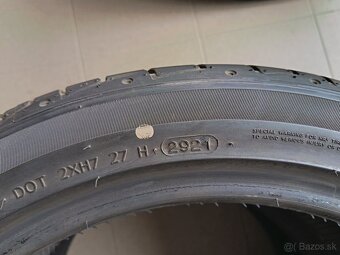 letne pneu Hankook 245/45 R19, runflat - 15