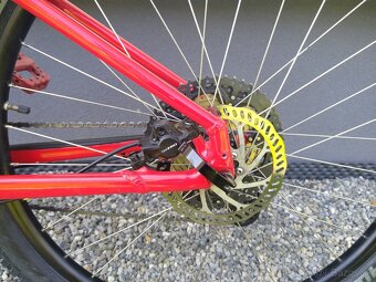 Specialized rockhopper M 27, 5 - 15