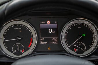 Škoda Superb 2.0 TDI 140kW Laurin&Klement DSG EU6 - 15
