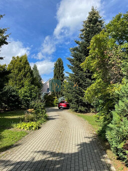 Predaj nadštandardný 9 izbový RD Čermáň, pozemok 17á - 15