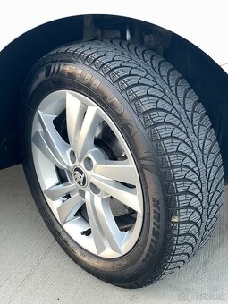 Škoda Fabia Combi 1.0 TSI Benzín - 15