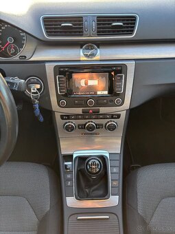 Volkswagen Passat Variant B7 2.0 TDI 103kw - 15