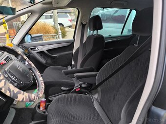 Citroen C4 Picasso  1.6hdi 80kw - 15