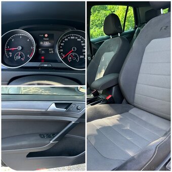 VW GOLF VII R-line 2.0TDi 110kW DYNAUDIO/KAMERA - 15
