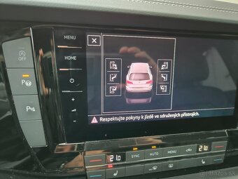 VW Touareg 3,0TDi 4x4 VZDUCH,  KŮŽE, Tažné , r.v.12/2020 DPH - 15