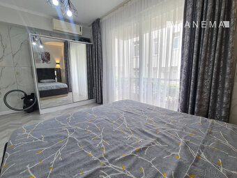 IBA U NÁS Na predaj 4i apartmán s terasou v Kemeri, 180m2 - 15