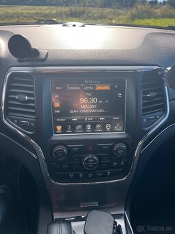 JEEP Grand Cherokee 3.0 CRD Limited-Night Eagle/odpočet DPH - 15