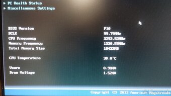 Predám základnú dosku Intel  Gigabyte GA-H77-DS3H - 15