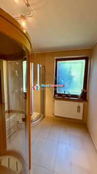 5 izb.RD, 4 terasy, dvojgaráž, krásna záhrada - SUPER CENA - 15