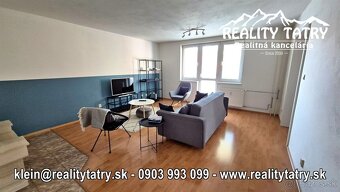 Mezonetový byt 3 izbový s loggiou, krbom a garážovým státím - 15