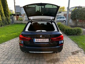 BMW 520d xDrive Luxury Line - 15
