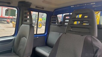 3.5/5t tuplák RP.B 7os.Iveco 50C18 Daily 3.D,16V +HR naviják - 15