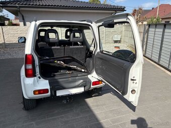 Suzuki Jimmy 1.5VX - 15