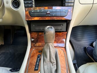 Predam Mercedes E320 V6 4-Matic 165kw - 15