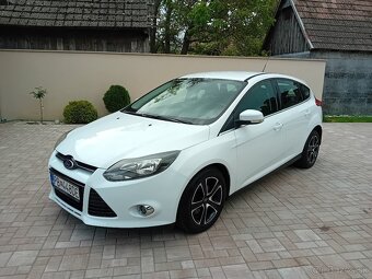 FORD FOCUS HATCHBACK  2.0TDCi  AUTOMAT KUPENE v SR - 15