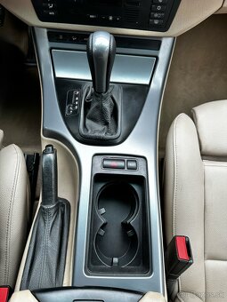 BMW X5 Sport Packet Facelift e53 3.0d M57 160kw Automat - 15