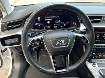 AUDI A6 2,0 TFSI 195kW,r.v2023, 28.000km,DPH,V ZÁRUKE do2028 - 15