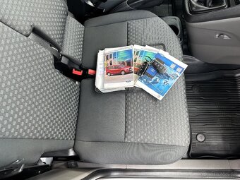 Ford Transit Connect 1.5 TDCi 20PS  Trend L2,ODPOČET DPH - 15