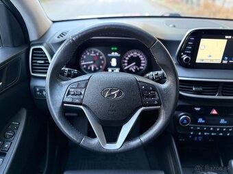 HYUNDAI TUCSON 1.6 GDI STYLE/ 69 000km/ FULL LED/ 1.MAJITEĽ - 15