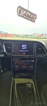 Seat Leon kombi 1.5 TSI FR - 15