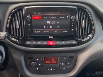 Fiat Dobló 1.6 MultiJet, 74kw, M6 - 15
